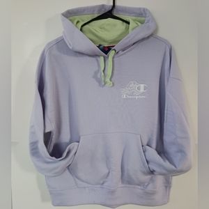 Champions, Lavender Hoodie, Women's Size S